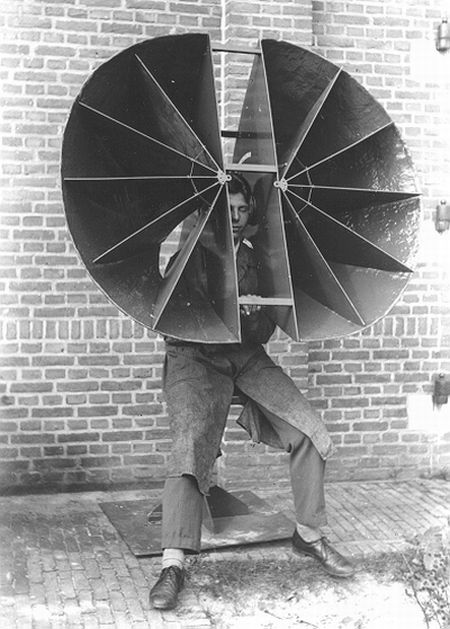 Aircraft Detection Before Radar