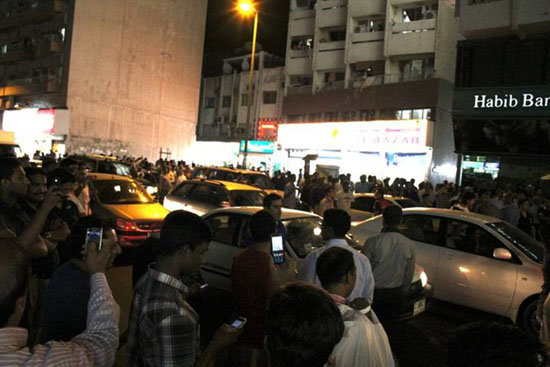 After India winning the World Cup 2011 Meena Bazar Dubai