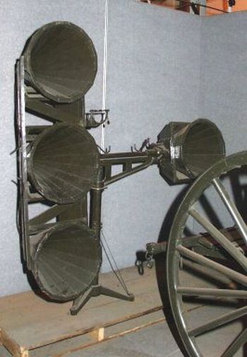 Aircraft Detection Before Radar