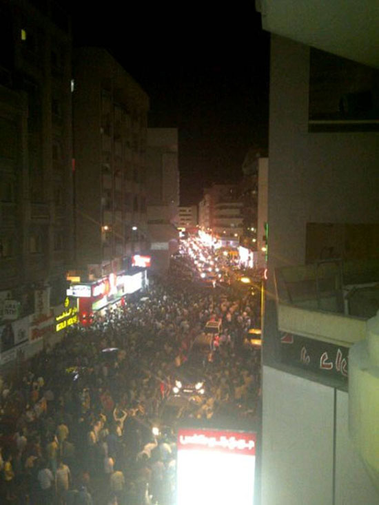 After India winning the World Cup 2011 Meena Bazar Dubai