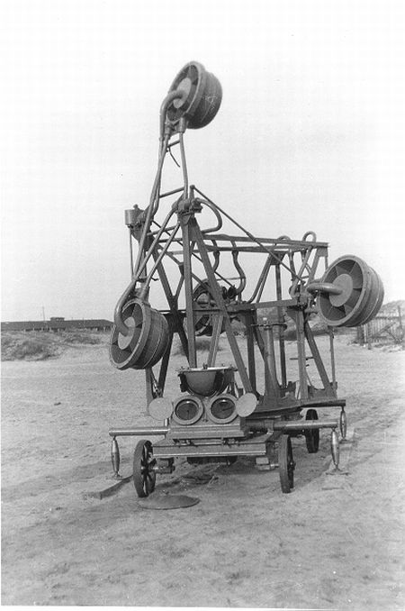 Aircraft Detection Before Radar