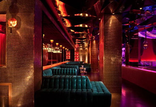 Hard Rock Hotel in Las Vegas