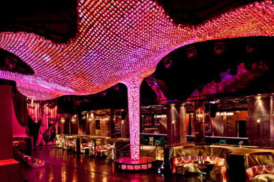 Hard Rock Hotel in Las Vegas