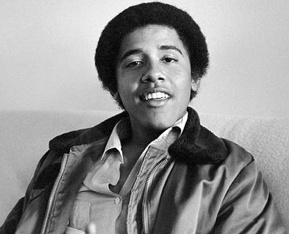 President Barack Obama Teenage Photos