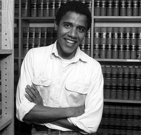 President Barack Obama Teenage Photos