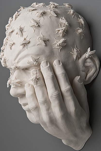 Ultimate Porcelain Sculpture Art by Kate McDowel