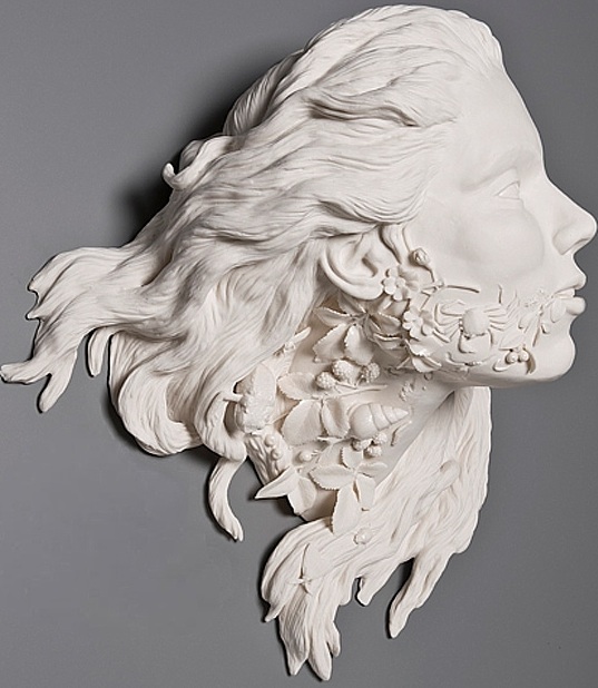 Ultimate Porcelain Sculpture Art by Kate McDowel