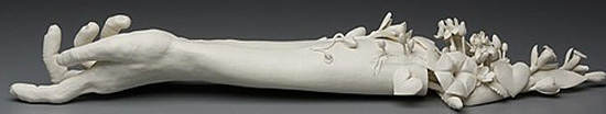 Ultimate Porcelain Sculpture Art by Kate McDowel