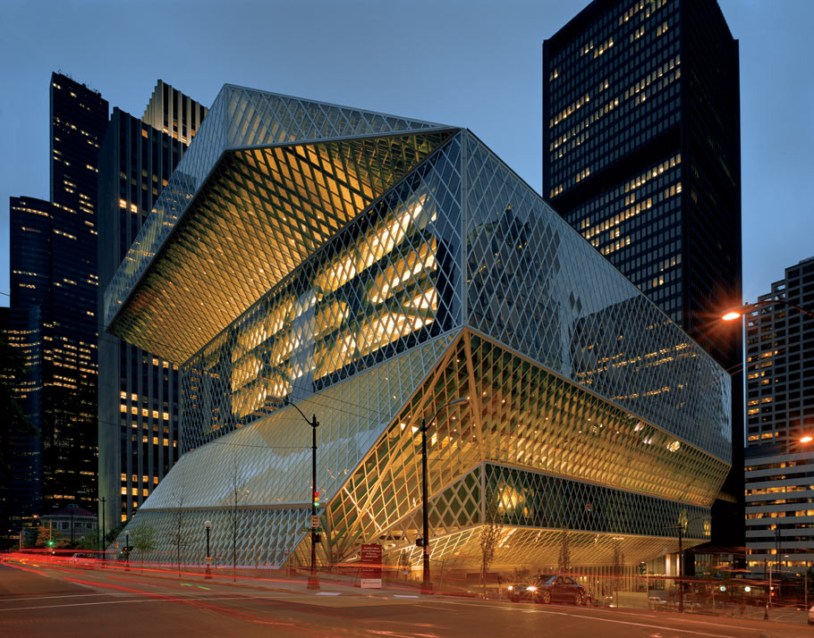 Amazing Building Structure Design Wallpapers