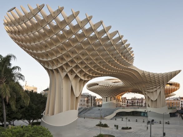 Amazing Building Structure Design Wallpapers