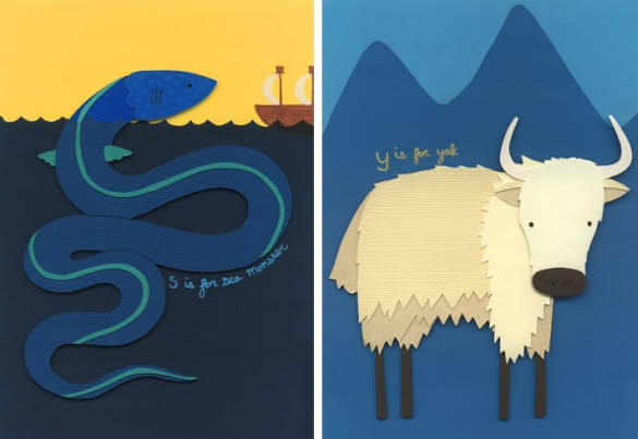 Creative Paper Artworks