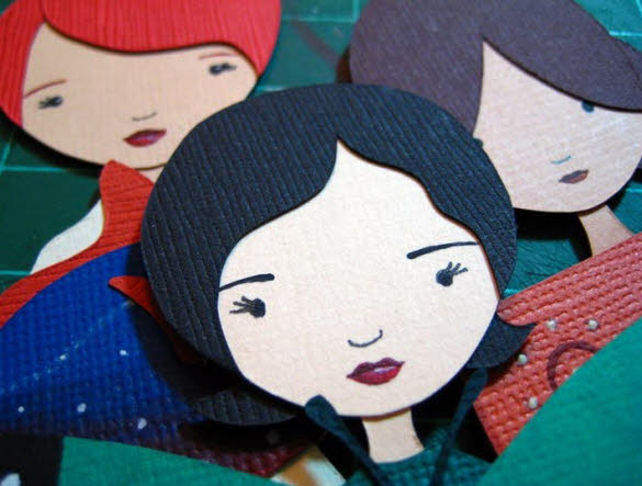 Creative Paper Artworks