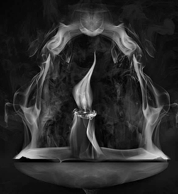 Excellent Smoke Art