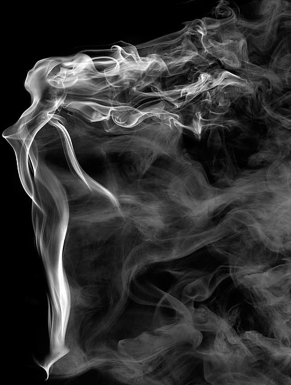 Excellent Smoke Art