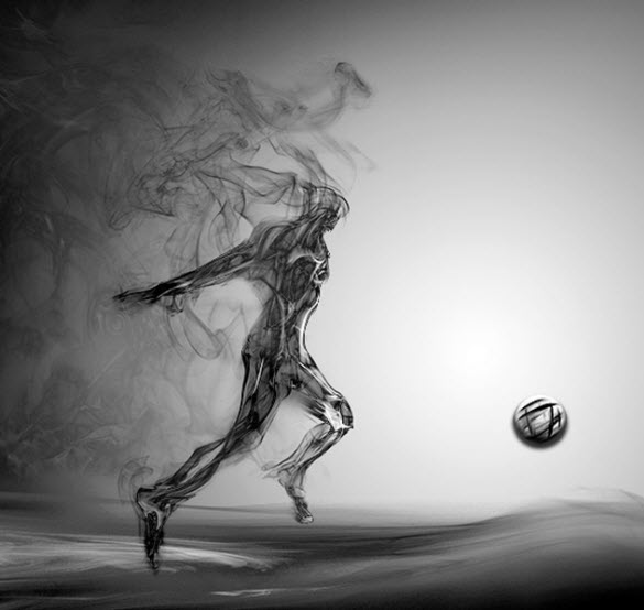 Excellent Smoke Art
