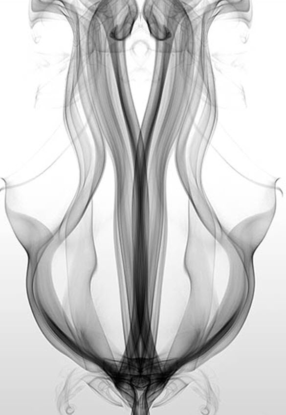 Excellent Smoke Art