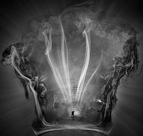 Excellent Smoke Art