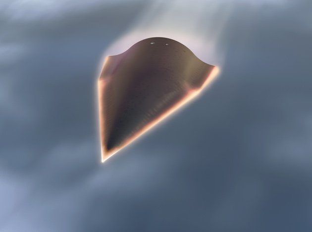 Falcon Hypersonic Technology Vehicle