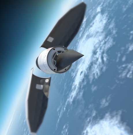 Falcon Hypersonic Technology Vehicle