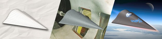 Falcon Hypersonic Technology Vehicle