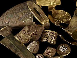 Treasure of Thiruvananthapuram