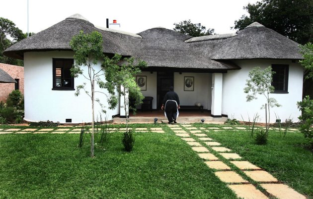 At Home with Gandhi in South Africa