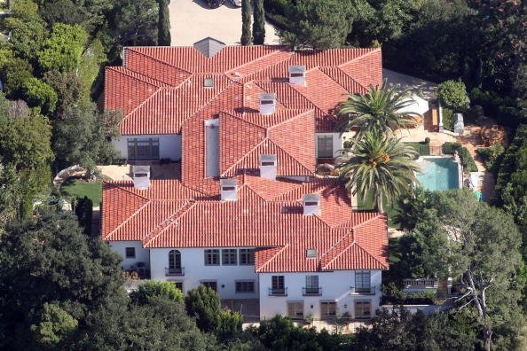Million Dollar Homes Celebrity Mansions