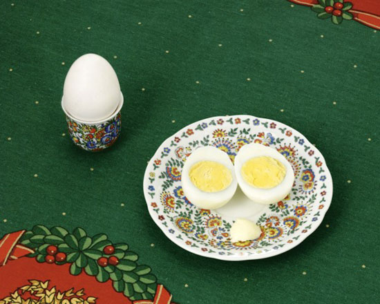 Beautifully Decorated Eggs