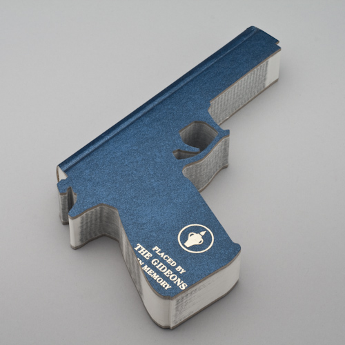 Book Guns by Robert The