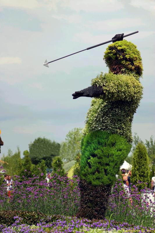 Creative Garden