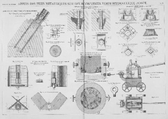 How Eiffel Tower was Made
