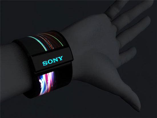 In 2020 We can Wear Sony Computers on