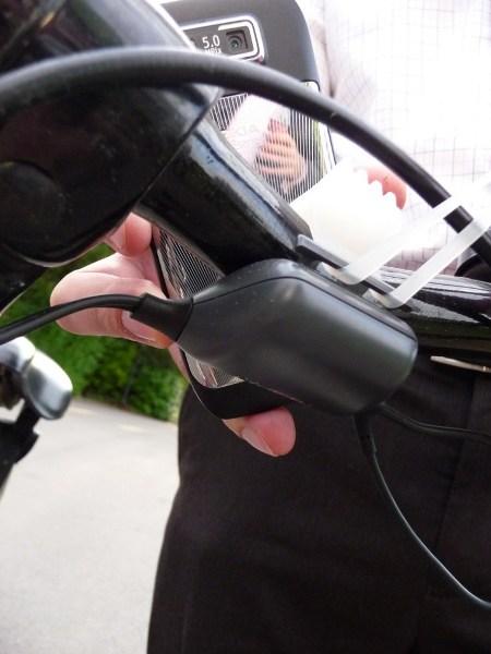 Nokia Bicycle Charger
