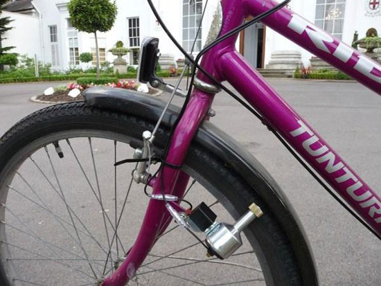 Nokia Bicycle Charger