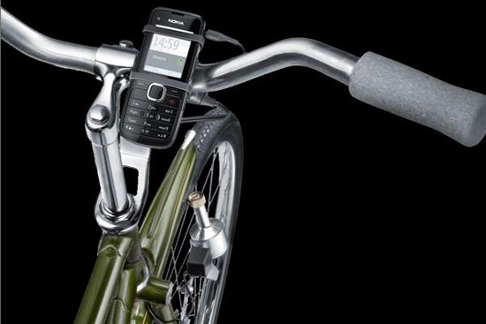 Nokia Bicycle Charger