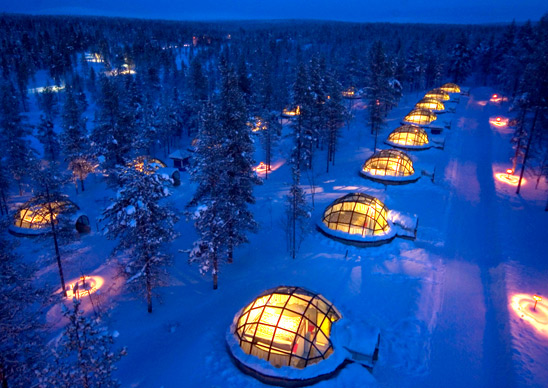 The 10 Most Bizarre Hotels of the World