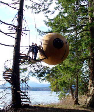 The 10 Most Bizarre Hotels of the World