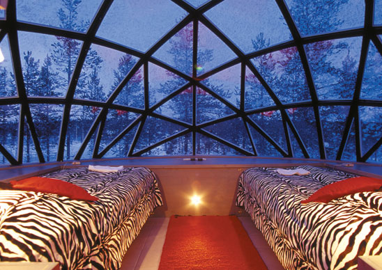 The 10 Most Bizarre Hotels of the World