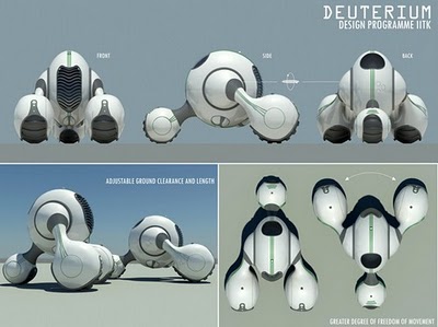 Tractor of the Future
