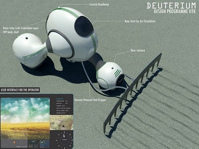 Tractor of the Future