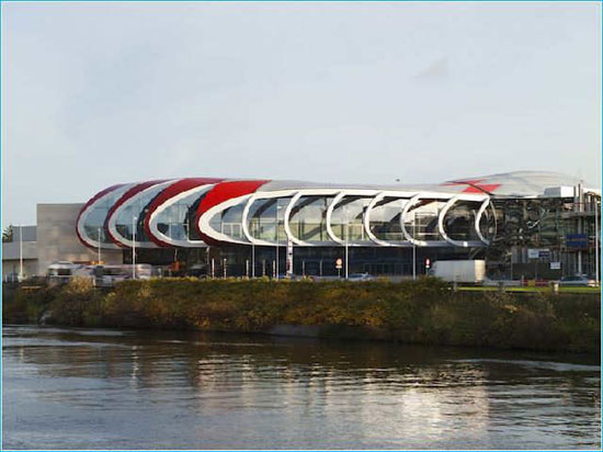 Amazing Shopping Mall From Belgium