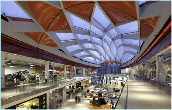 Amazing Shopping Mall From Belgium