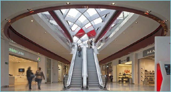 Amazing Shopping Mall From Belgium