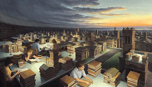 Illusion Images by Rob Gonsalves