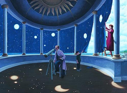 Illusion Images by Rob Gonsalves II