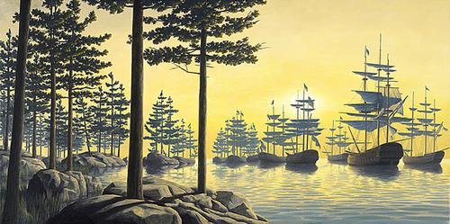 Illusion Images by Rob Gonsalves II