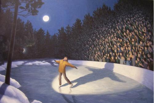Illusion Images by Rob Gonsalves II