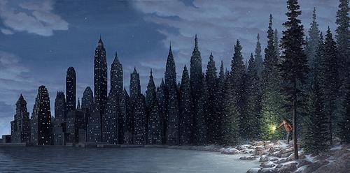 Illusion Images by Rob Gonsalves II