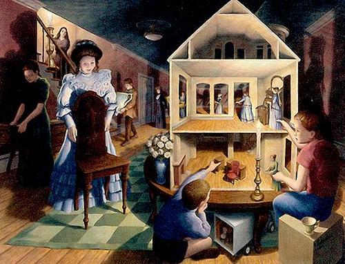 Illusion Images by Rob Gonsalves III