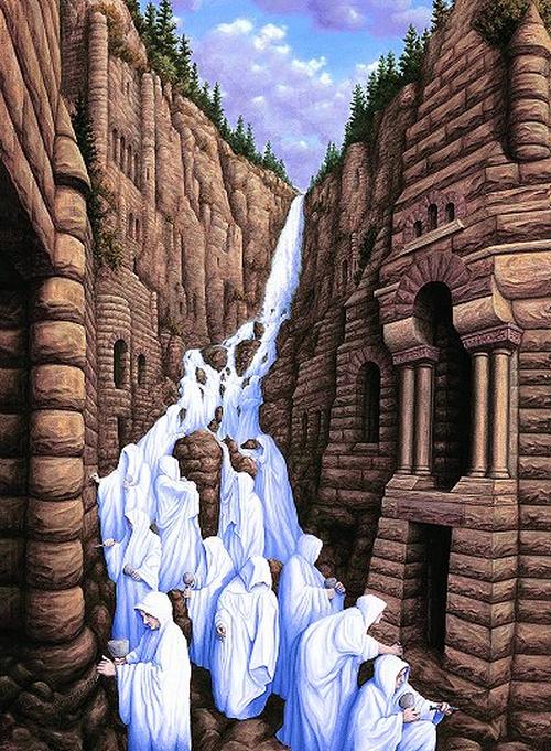 Illusion Images by Rob Gonsalves III